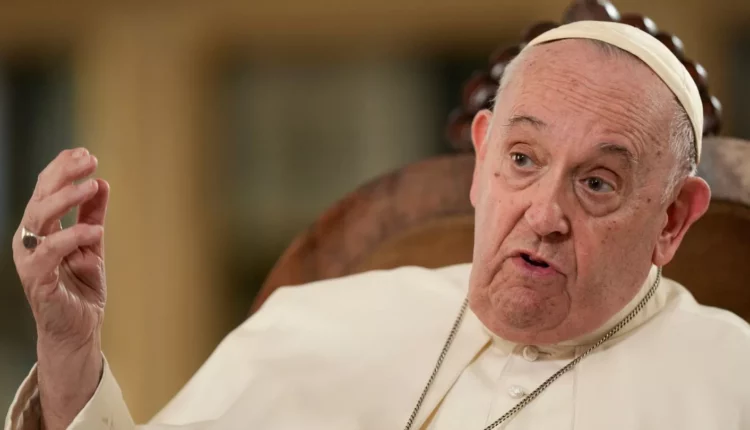 پاپ فرانسیس: کلیساها به روی همجنسگرایان باز است