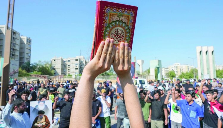 مسلمانان+و+مسیحیان+سوئد