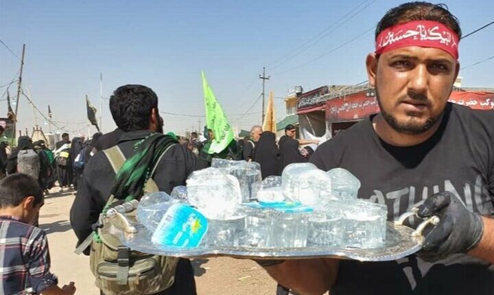 بهداشت+زائران+اربعین