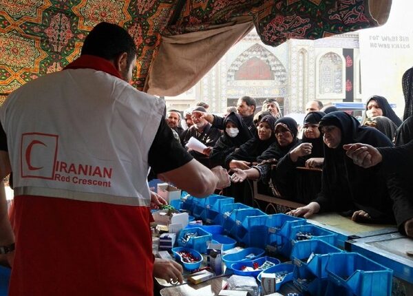 بهداشت+زائران+اربعین