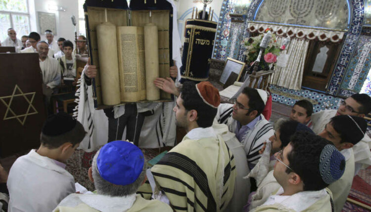 یهودیان ایران