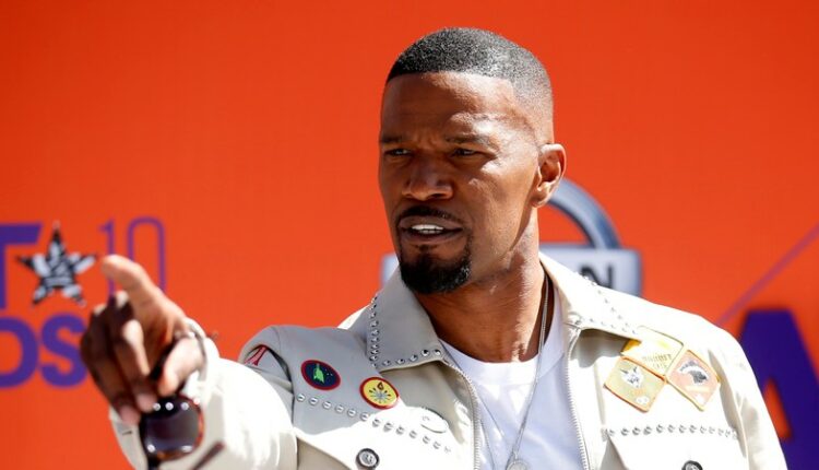 جیمی+فاکس+و+سخنان+ضدیهودی