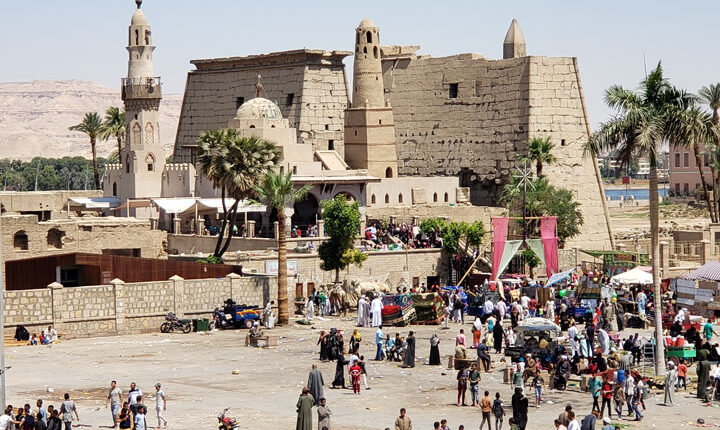 گردشگری+مذهبی+در+مصر