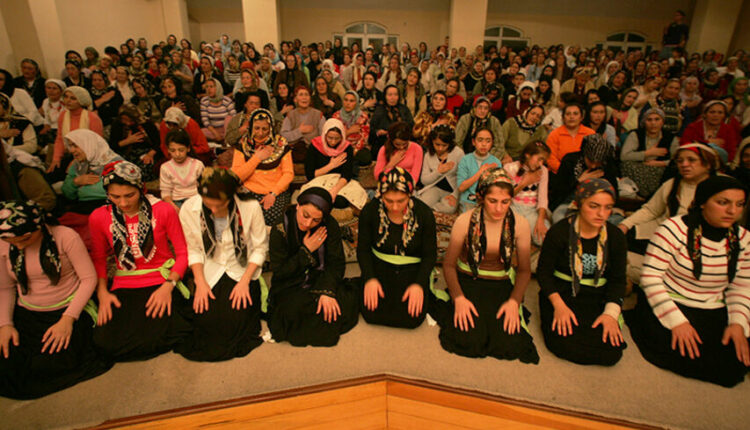 فرقه+علویون+ترکیه