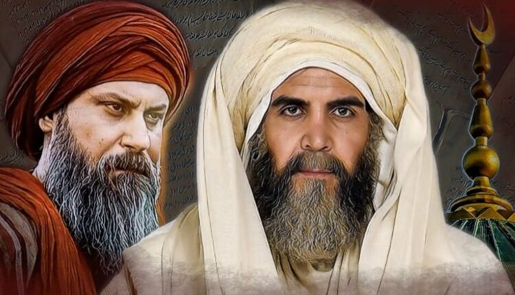 پخش+سریال+معاویه