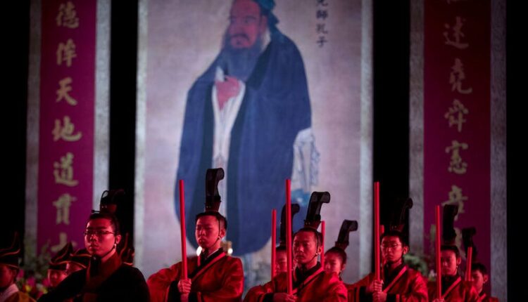 دین+مردم+چین