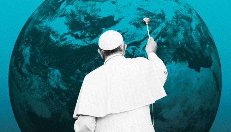 پاپ فرانسیس و محیط زیست