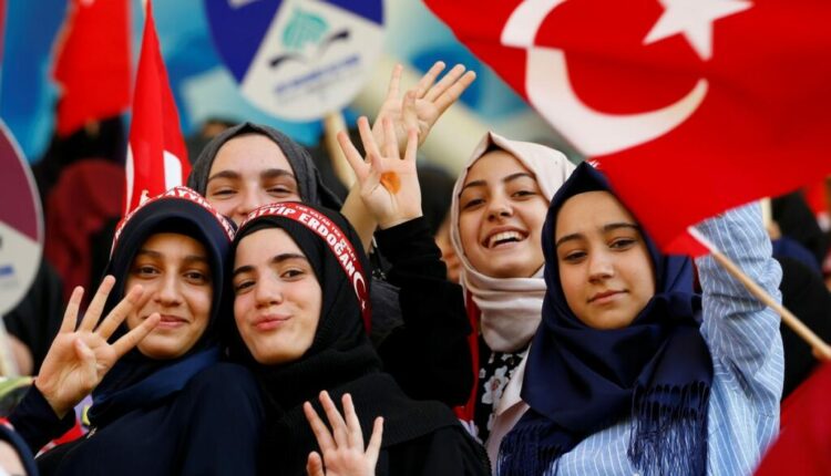 وضعیت دینداری در ترکیه