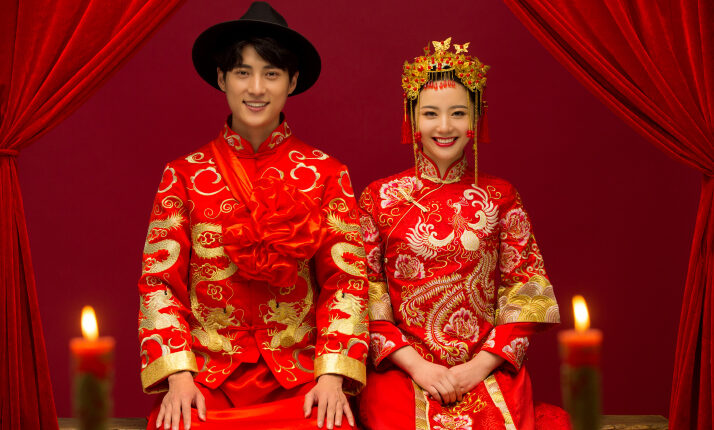 ازدواج+در+چین