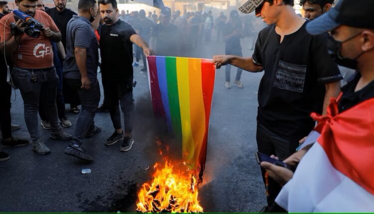 انحراف+جنسی+در+عراق