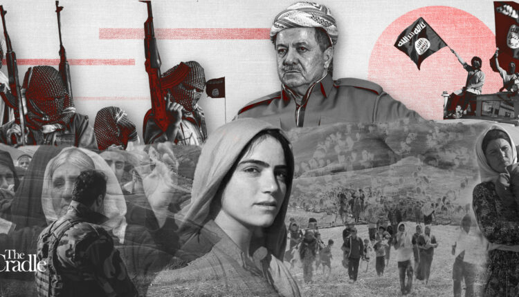 ایزدیان عراق