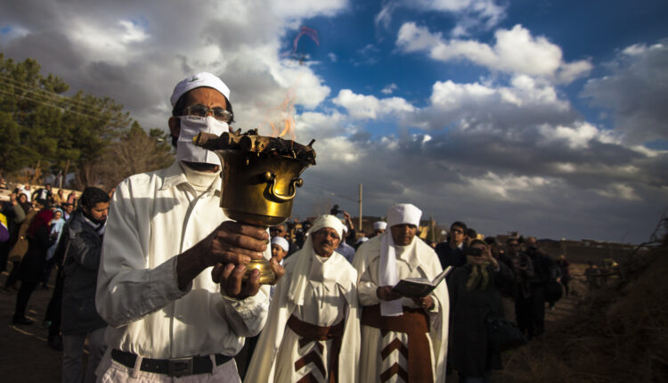 جشن نوروز یزدگردی