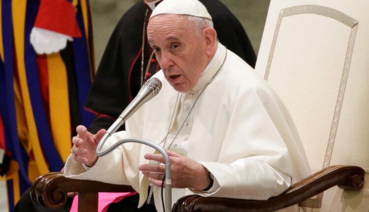 پاپ+فرانسیس