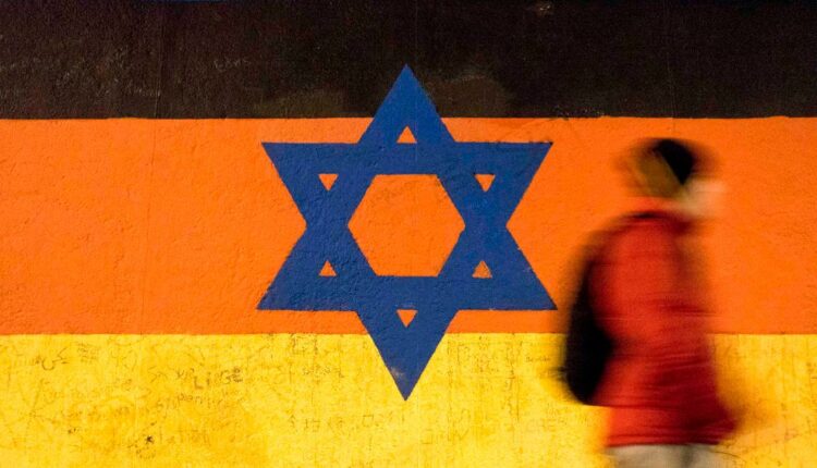 برچسب یهودی ستیزی