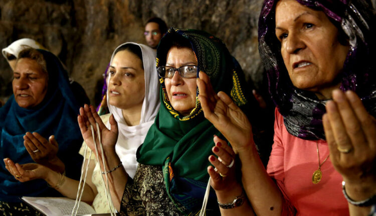 جشن سدره پوشی زرتشتیان