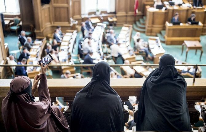 حجاب زنان یهودی