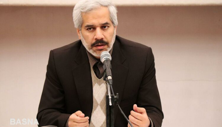 اربعین و شریف لک‌زایی