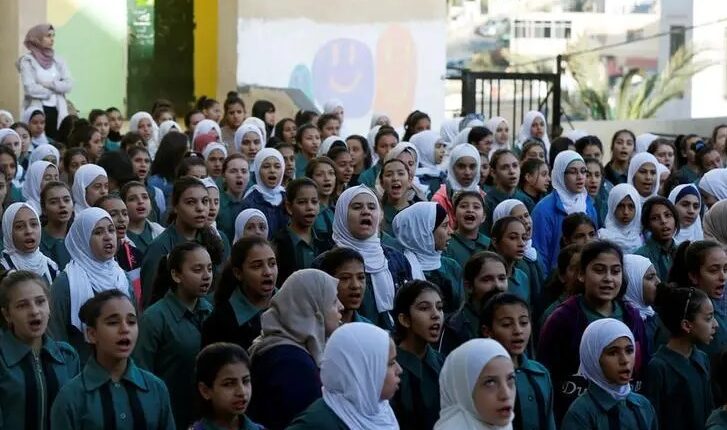 حجاب اختیاری در مصر