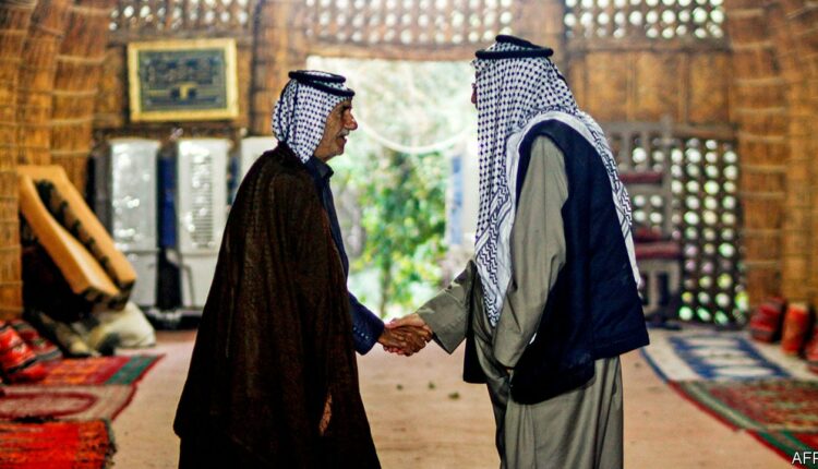 نظام عشیره ای و اقتصادی عراق در اربعین