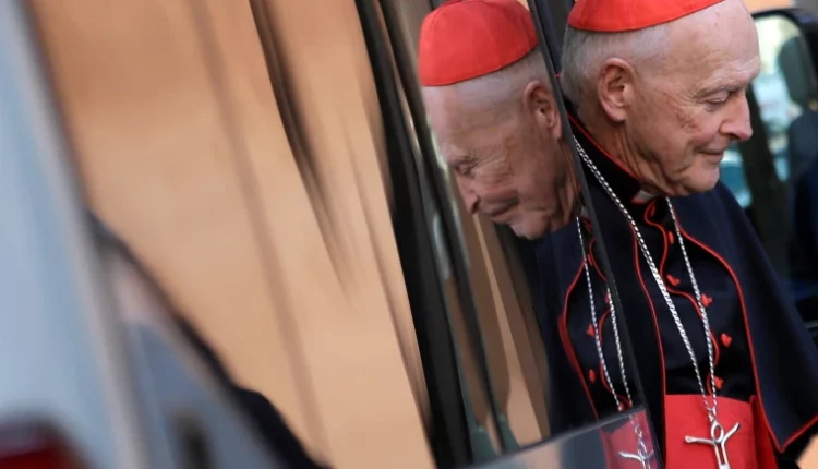 نمایی از آزار جنسی در کلیسا