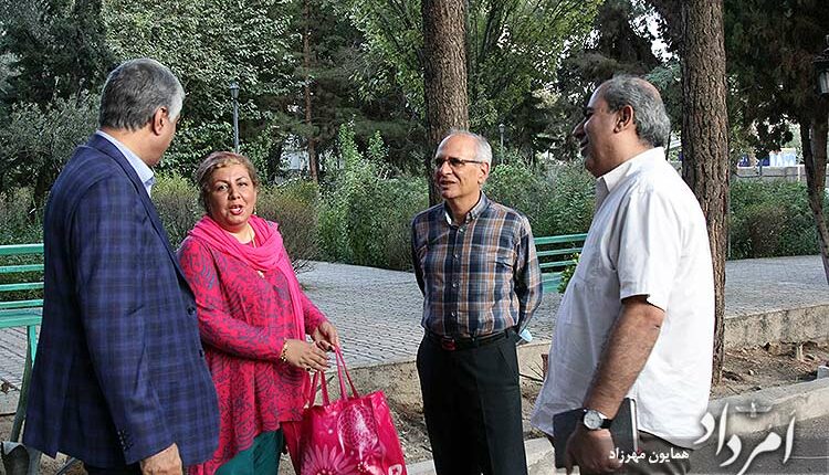 زرتشتیان ایران در همایش مانتره