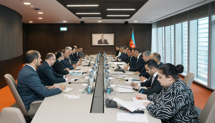 بانک توسعه اسلامی و قره باغ