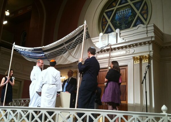 جشن سایبان ها در یهودیت