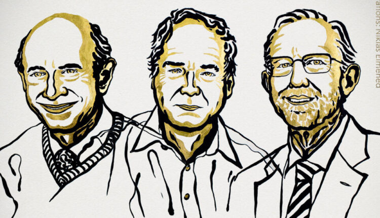 نوبل پزشکی یهودی