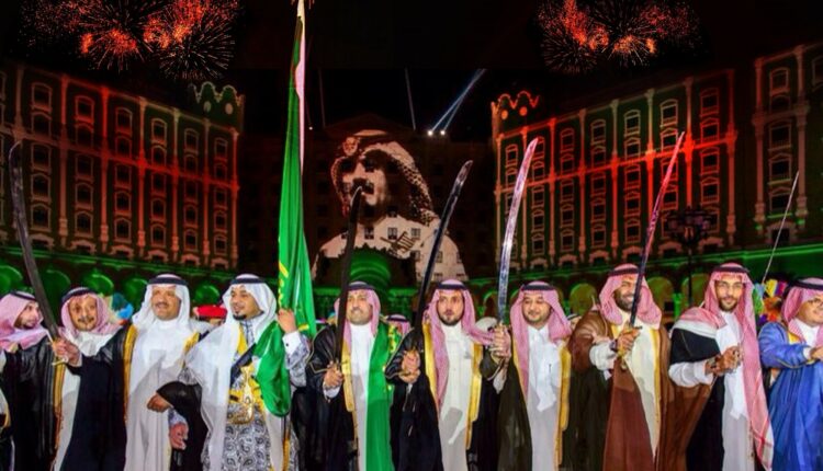 روز ملی عربستان و فتوای وهابیت