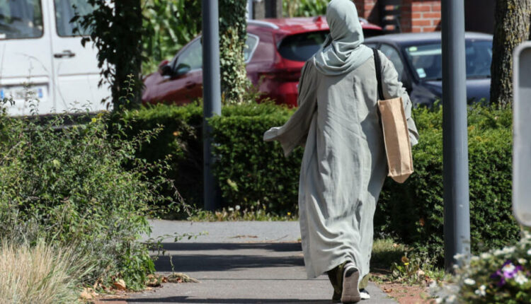 ممنوعیت+حجاب+اسلامی