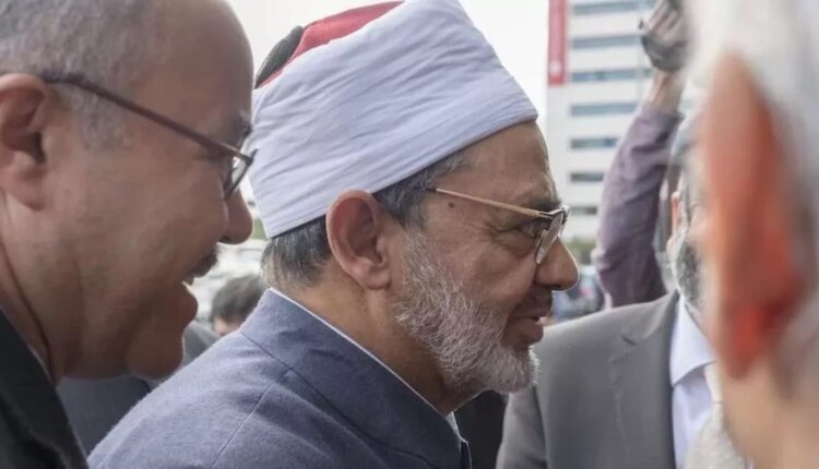 شیخ الازهر با سفیر ایران در آلمان دیدار کرد