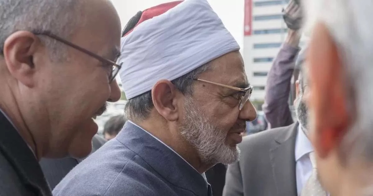 شیخ الازهر با سفیر ایران در آلمان دیدار کرد