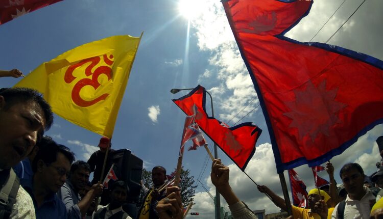 خشونت مذهبی در نپال