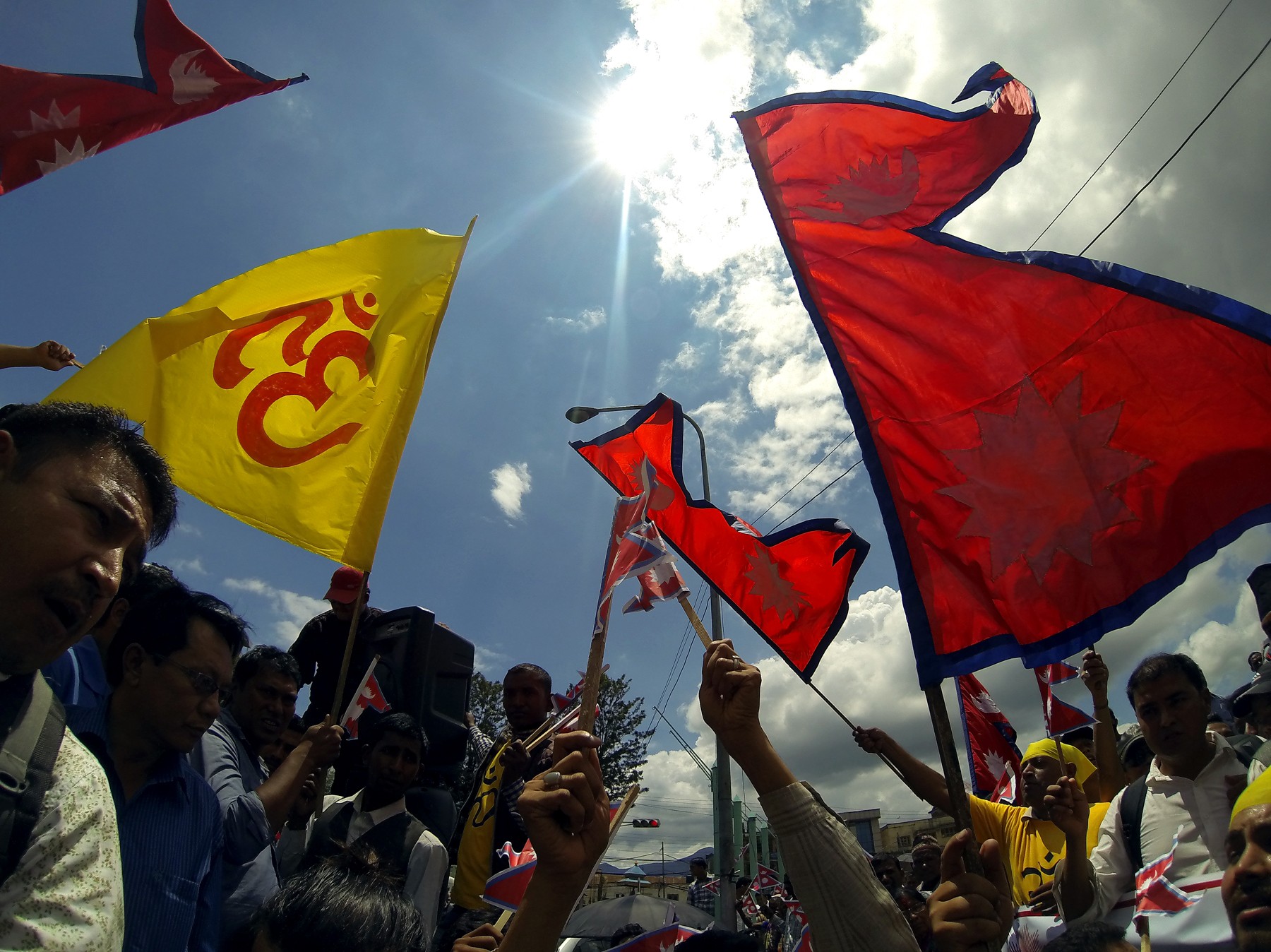 خشونت مذهبی در نپال