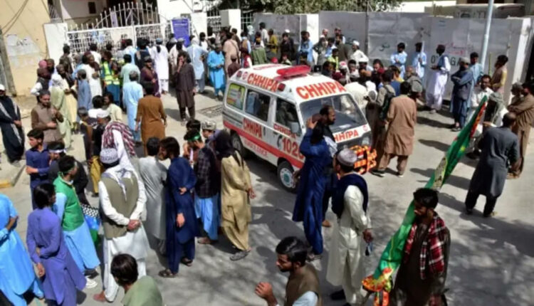 مسجد مدینه در بلوچستان