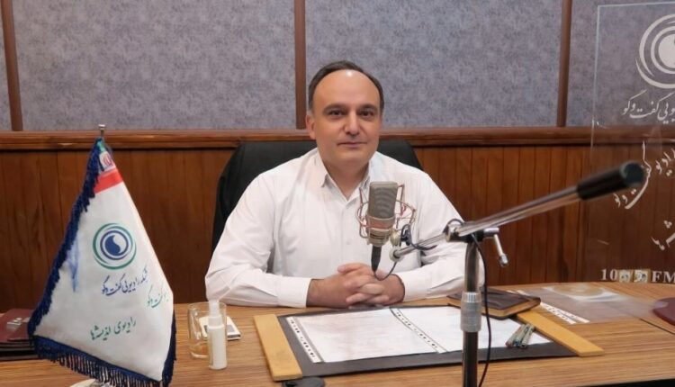 آندره گالستیان و موسیقی ارمنی در ایران