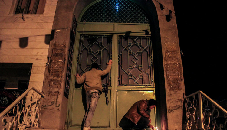 درکوبی هفت مسجد
