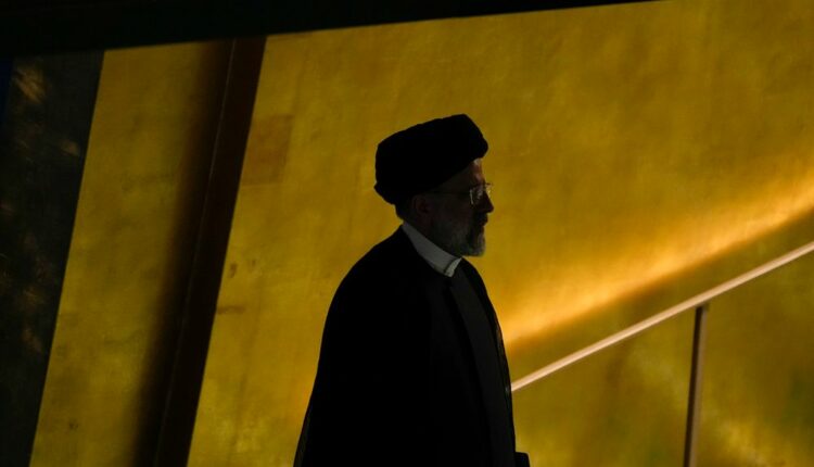 رئیسی و ارامنه