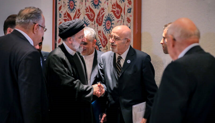 رئیسی و نیویورک