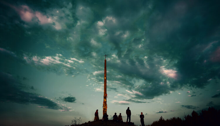 پیاده+روی+مذهبی+در+ادیان