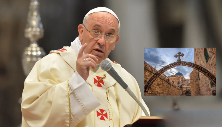 حملات شهرک نشینان به مسیحیان