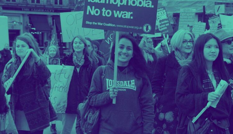 خشونت مذهبی علیه مسلمانان