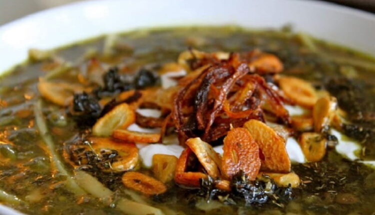 دونار غذای زرتشتیان