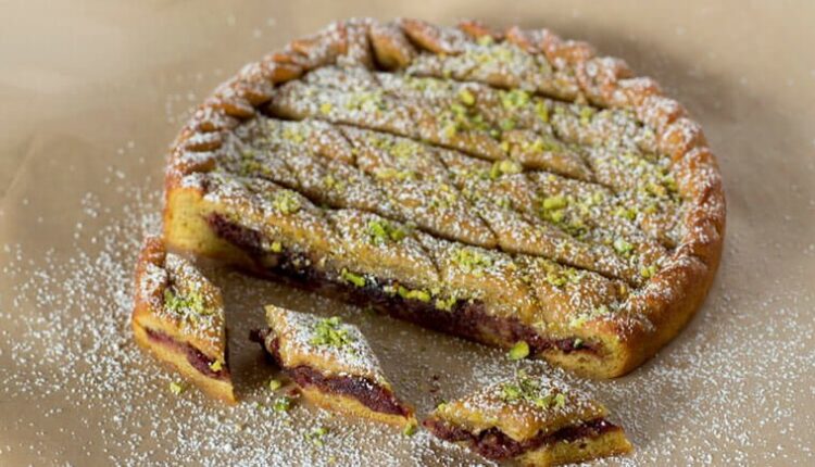 کماچ سن غذای زرتشتیان