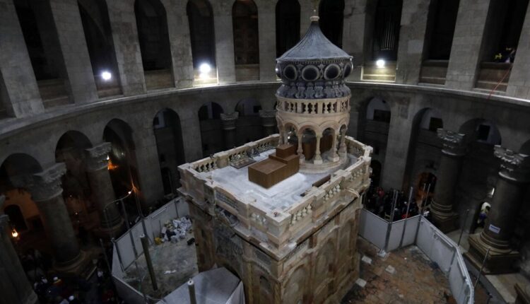 کلیسای ارتدوکس بیت المقدس