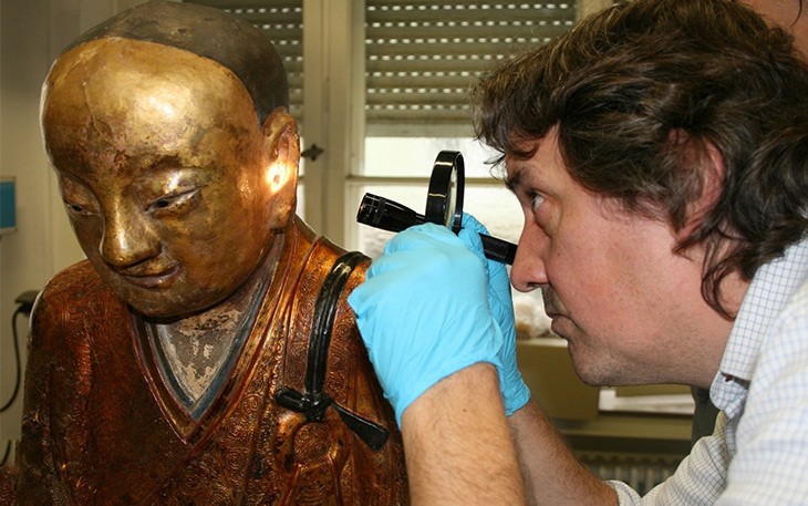 مجسمه بودای هزارساله 