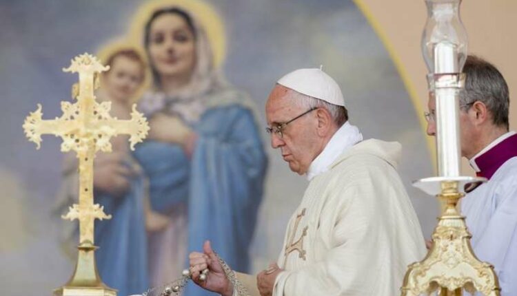 پاپ فرانسیس و همجنسگرایان