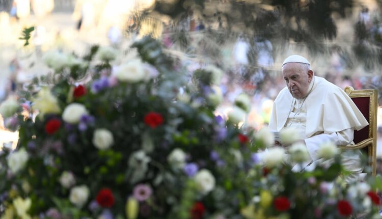 پاپ فرانسیس و محیط زیست