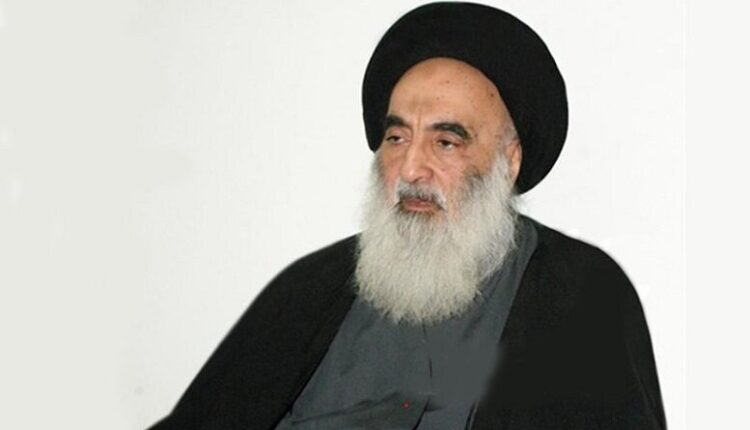 آیت الله سیستانی