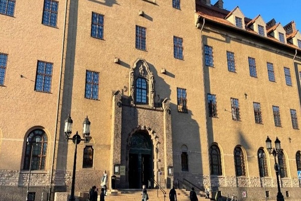 دادگاه سوئد